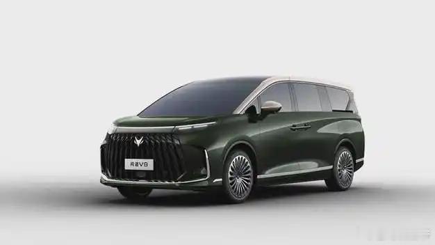 听说极狐出了个新品牌，叫问道？首款定位中高端的新能源MPV叫V9？这是啥操作？M