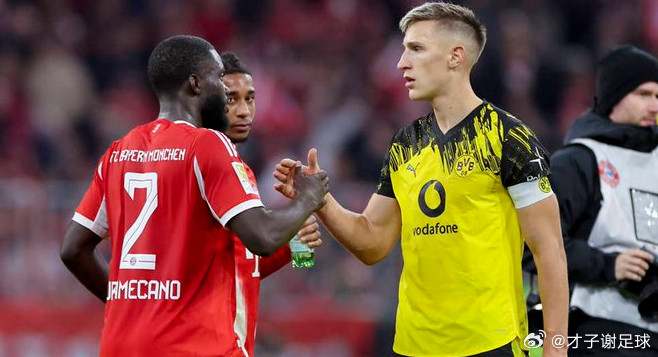 据德国天空体育报道，对于于帕梅卡诺是否续约，拜仁做出了两手准备。如果法国国脚不续