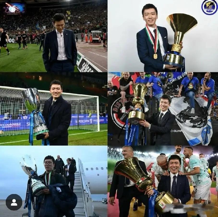 关键时刻意大利人没有忘记张康阳！SI记者帕尔梅里发文祝国际米兰前主席张康阳生日快