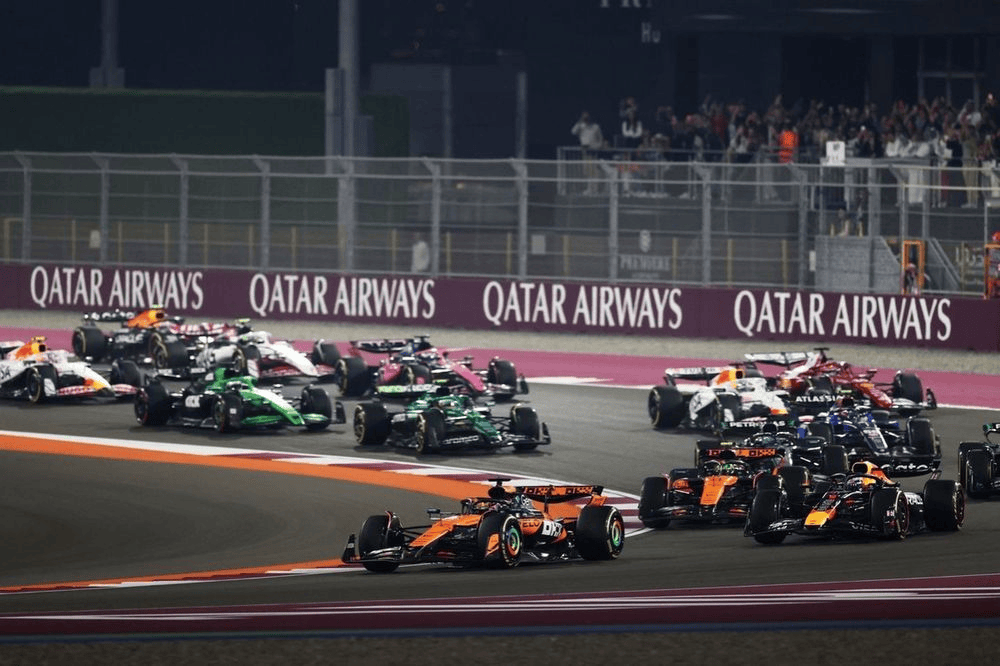 梅基斯: 诺里斯与皮亚在与维斯塔潘的争冠战中压力倍增