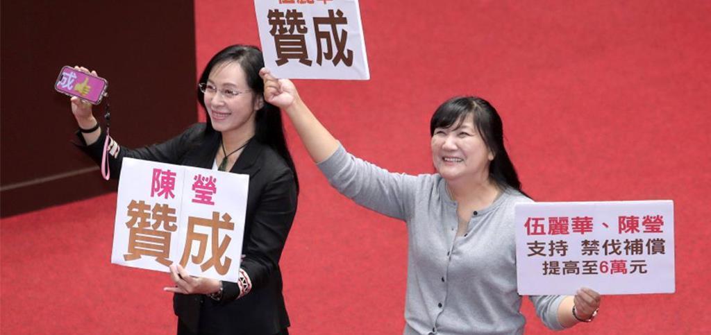 绿营原住民立委罢免失败伍丽华呛朱立伦“没掌握原住民的转变”台湾“中选会”今日