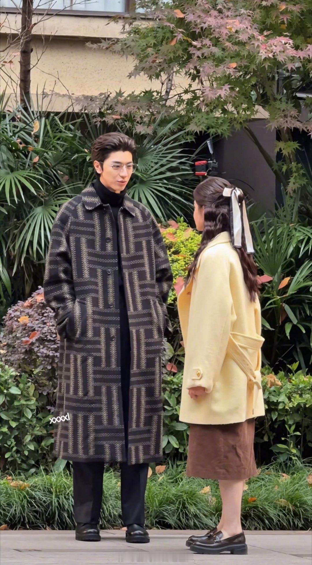 林一把你爸衣服还回去！！！