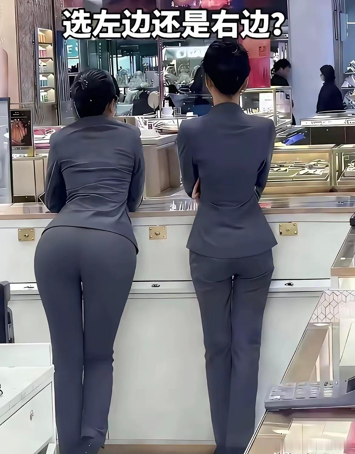 先说好，选了也不给，那你喜欢哪个