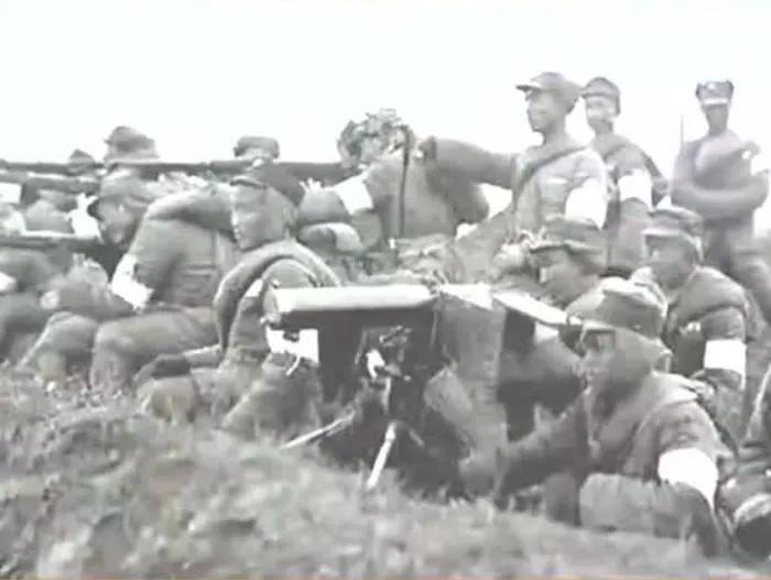 中条山惨烈一战：短短两天全军覆没，日军记录揭秘：溺亡者3000人这不是虚构