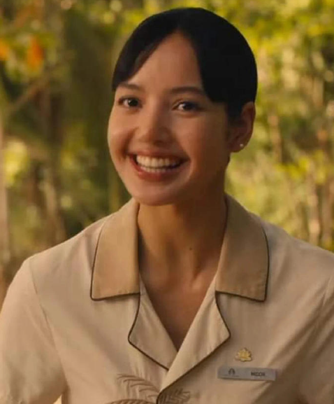 Lisa零修图照片泄露！有人觉得零修图下的明星如同路人你怎么呢？​​​