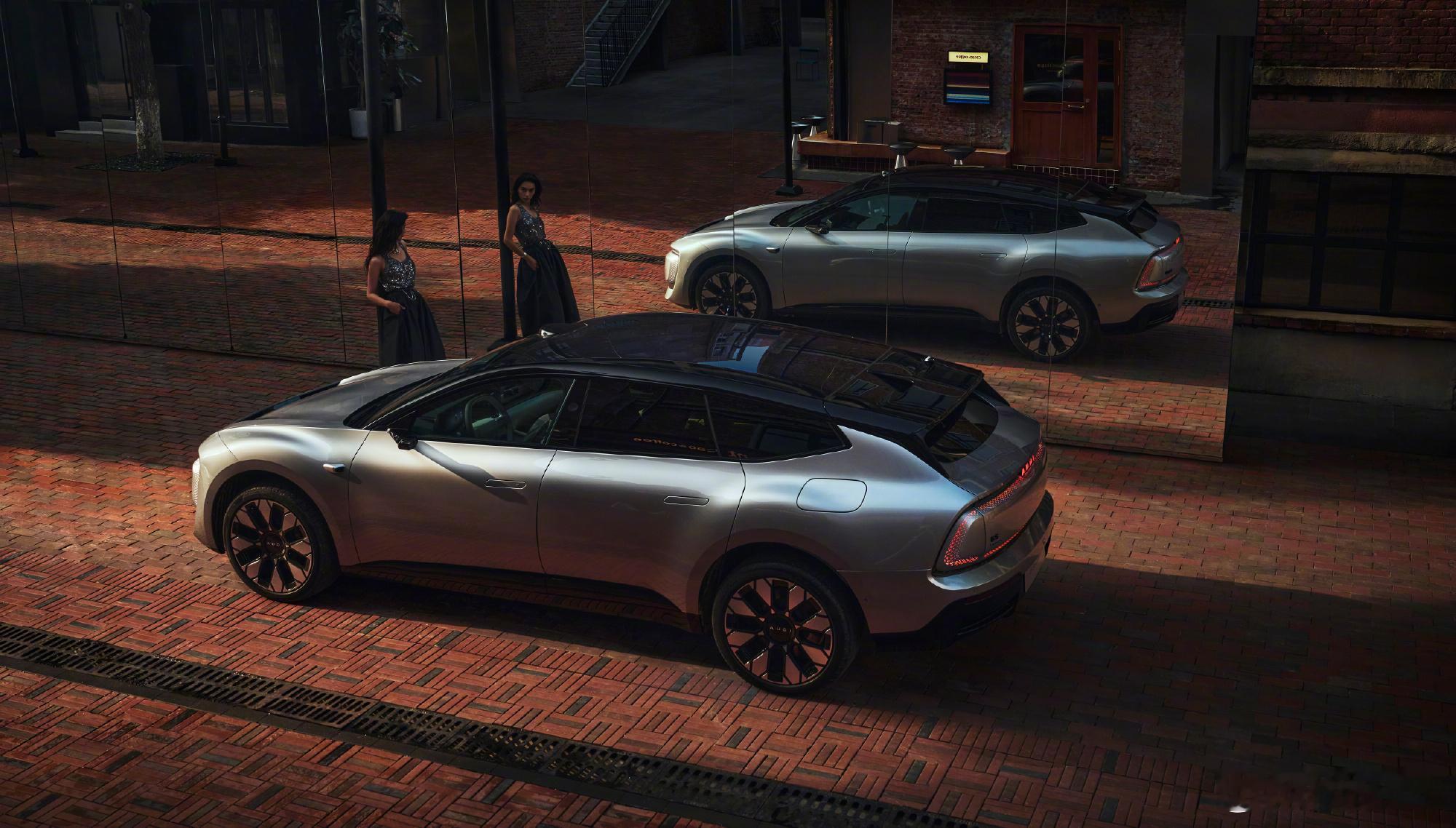 奥迪E5开年抢先优惠20.59万以前总觉得好看的猎装轿跑离钱包有点远，直到看到马