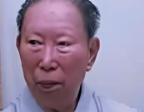 1993年，97岁的薛岳被推上法庭受审。法官发问后，他沉默了很长时间，随后说道“