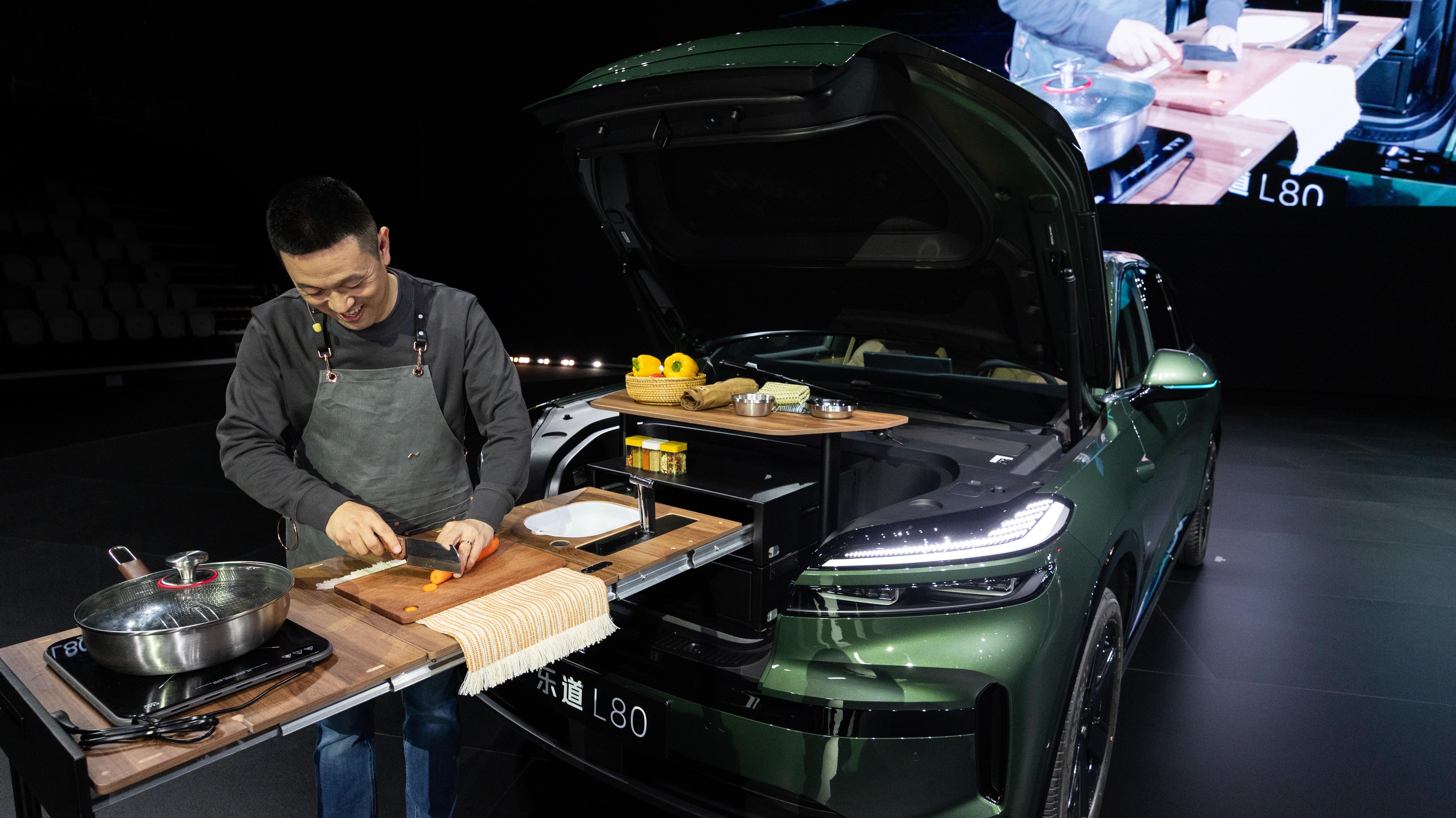 虽然不咋做饭，但我特别想要这套东西