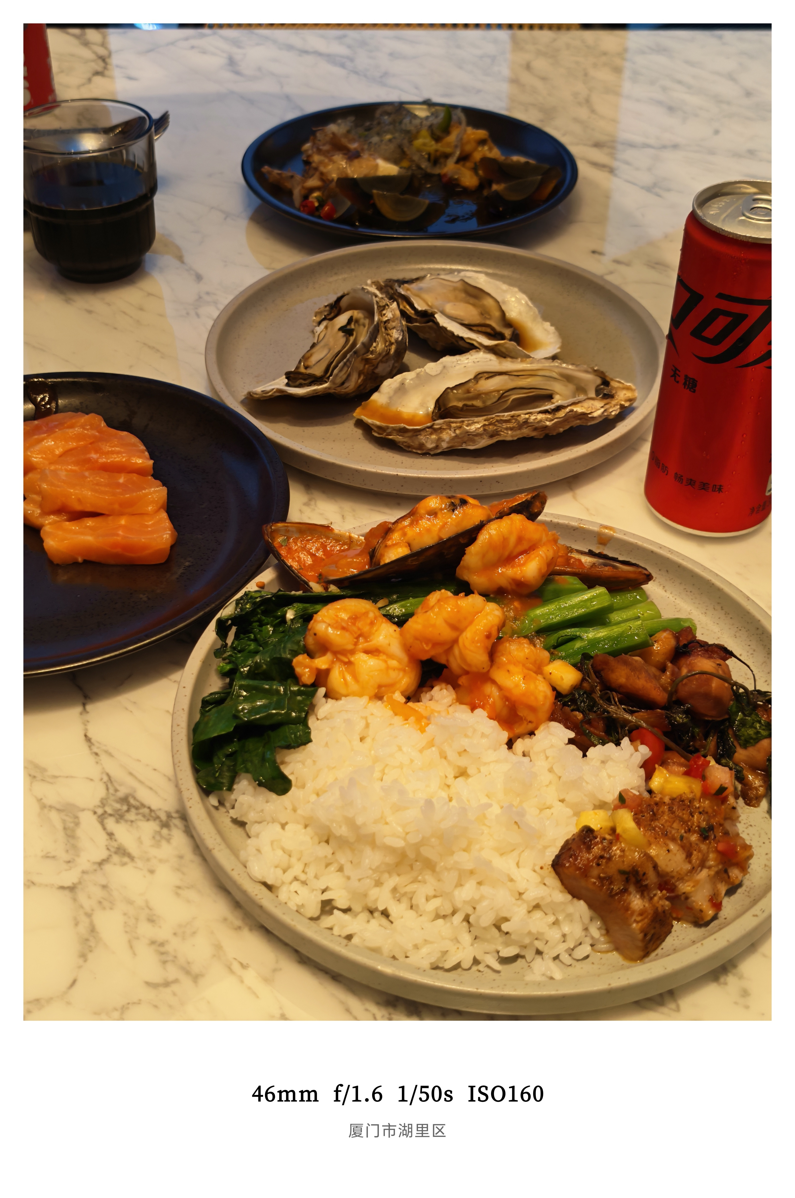 今日份干净饮食喜欢提供白米饭的自助一天没吃饭了就是一个炫