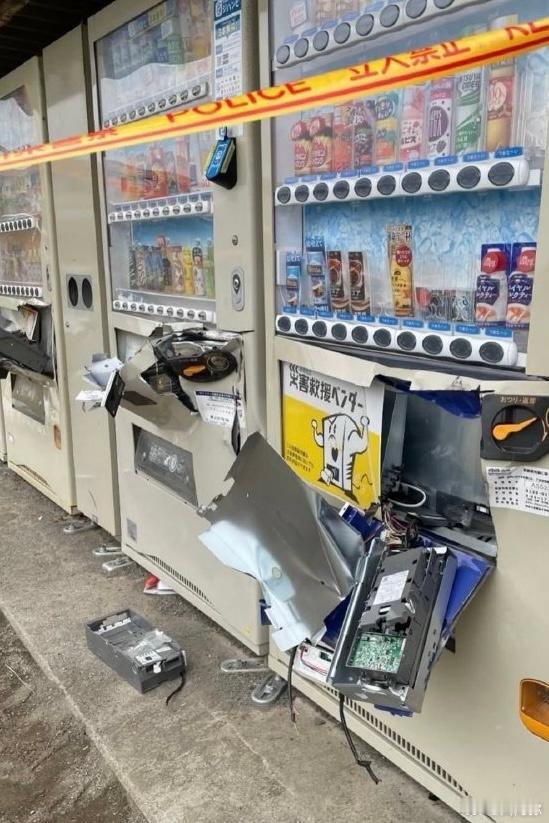 日本街头高素质一览​​​