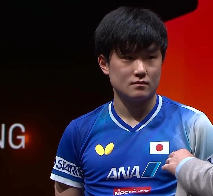 太嚣张了！张本智和4-3战胜林诗栋，赛后彻底得意忘形，放出豪言张本智和表示：