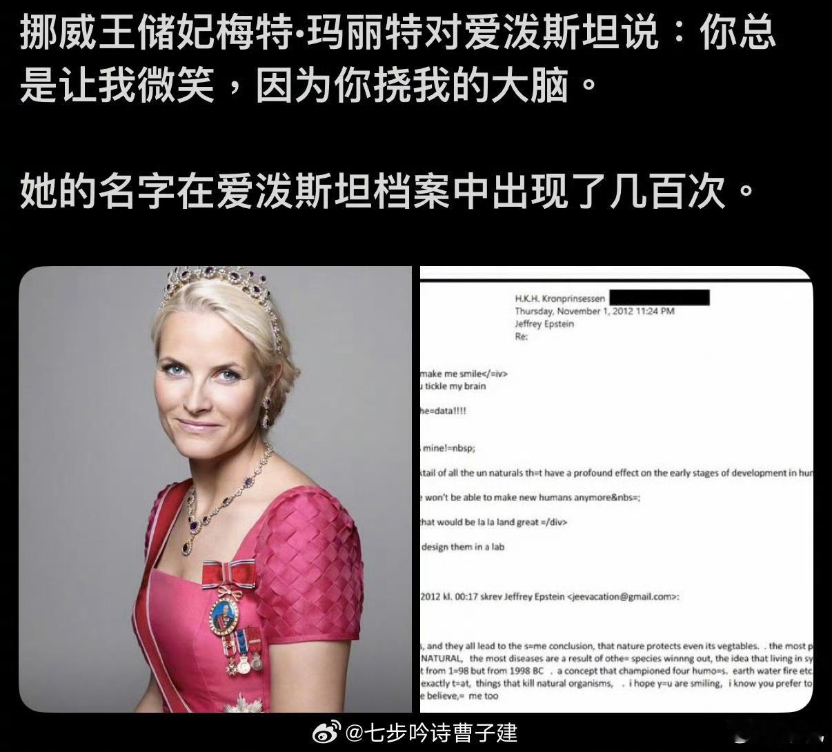 王妃也上岛？她玩啥