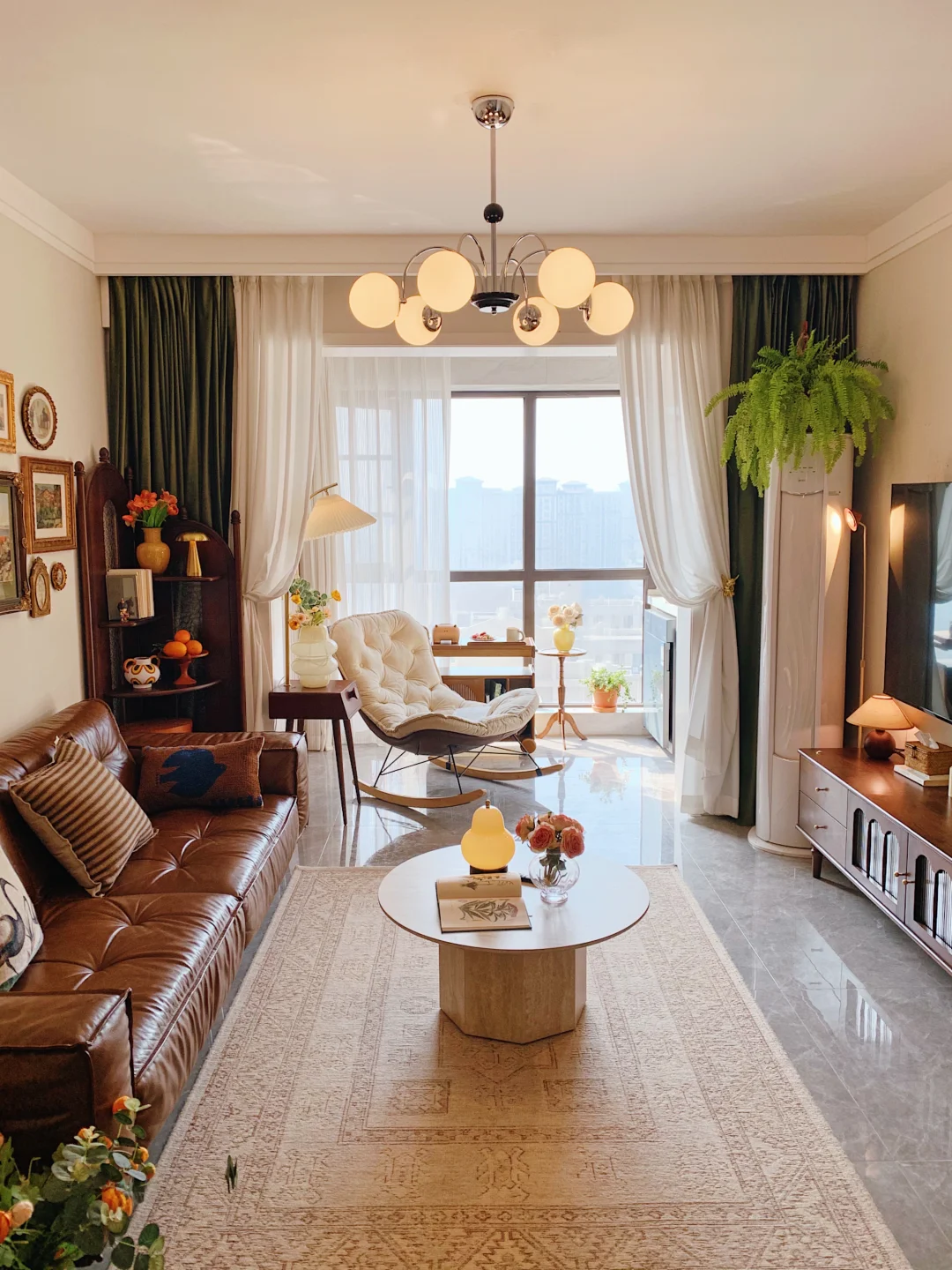 🏠当女孩子有了自己的家……