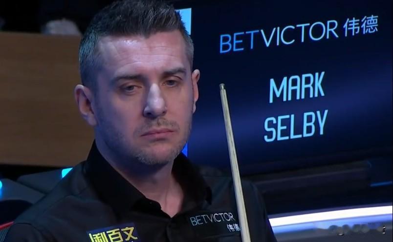 惊呆塞大师、看懵观众！常冰玉领先2：0。2025斯诺克苏格兰公开赛，马克•塞尔