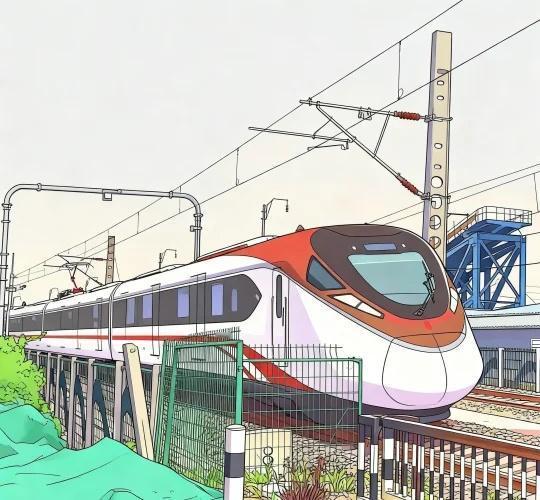 广州地铁22号线延伸计划与大湾区交通发展！广州地铁22号线已进入建设阶段，这条