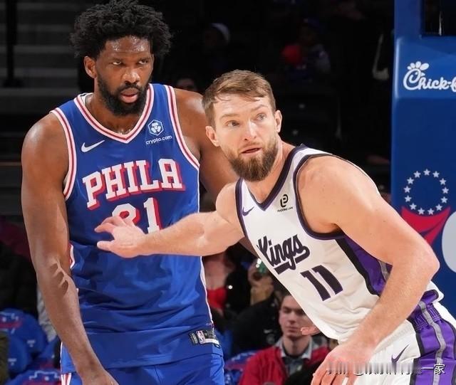 震撼！76人国王密谋交易？大帝换小萨？据NBA记者JakeFischer最