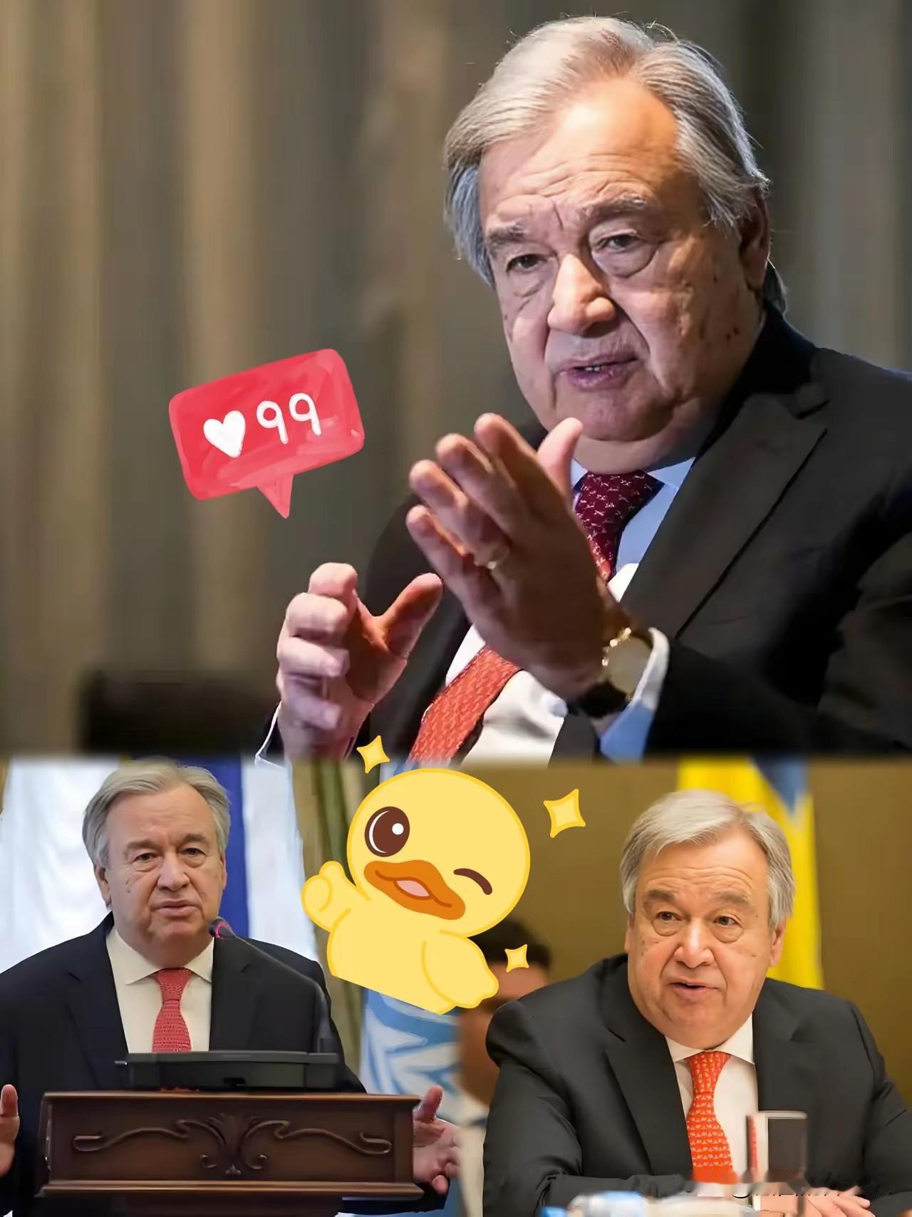 正告古特雷斯，联合国会费不是白掏的，咱们东方大国每年交的会费就快50亿了，占联合