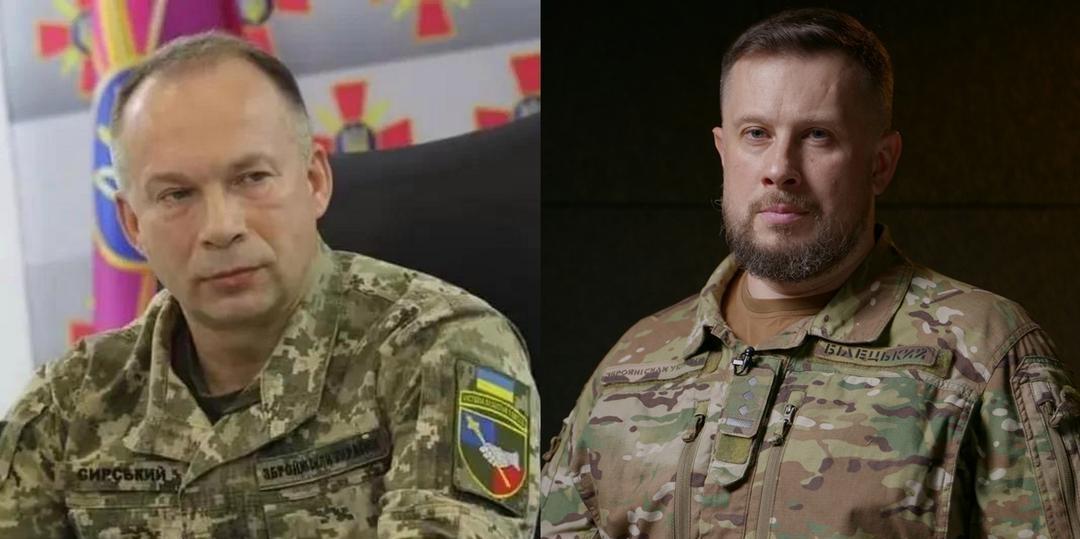 叶尔马克一走，估计马上就要轮到乌军总司令希尔斯基了。原因很简单，乌军总司令希尔