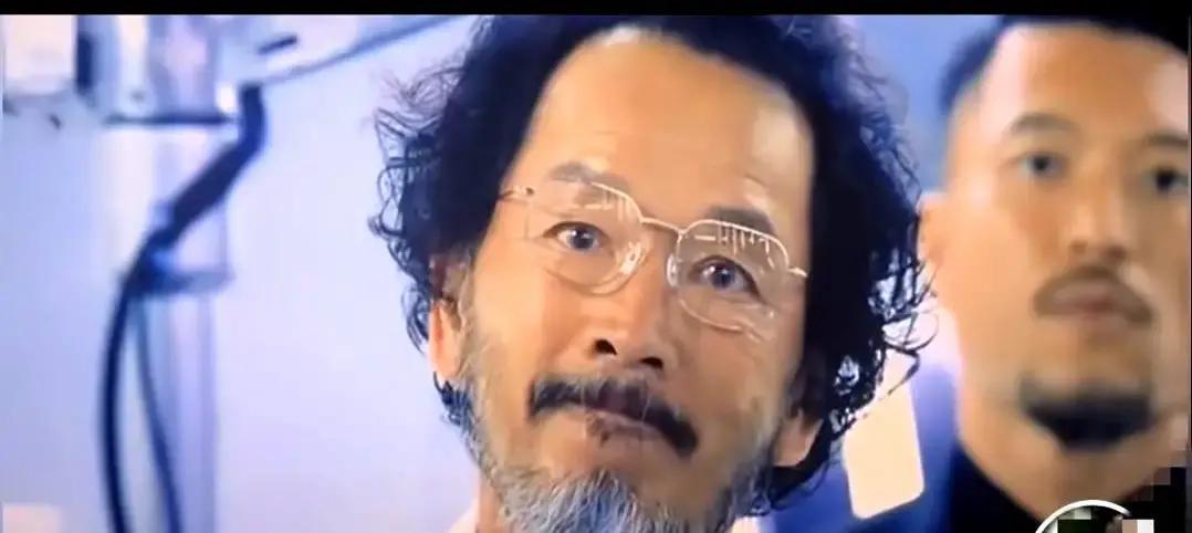 智叔最后一句话，我直接破防新版《寻秦记》把老班底全叫回来了，唯独缺了廖启智