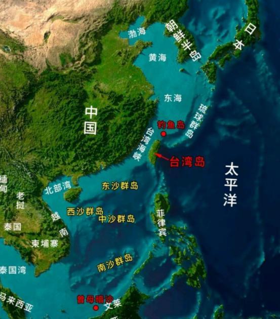 美国为什么要阻止台湾回归中国呢？台湾回归对于中国来说是祖国统一的大好事，但是对于