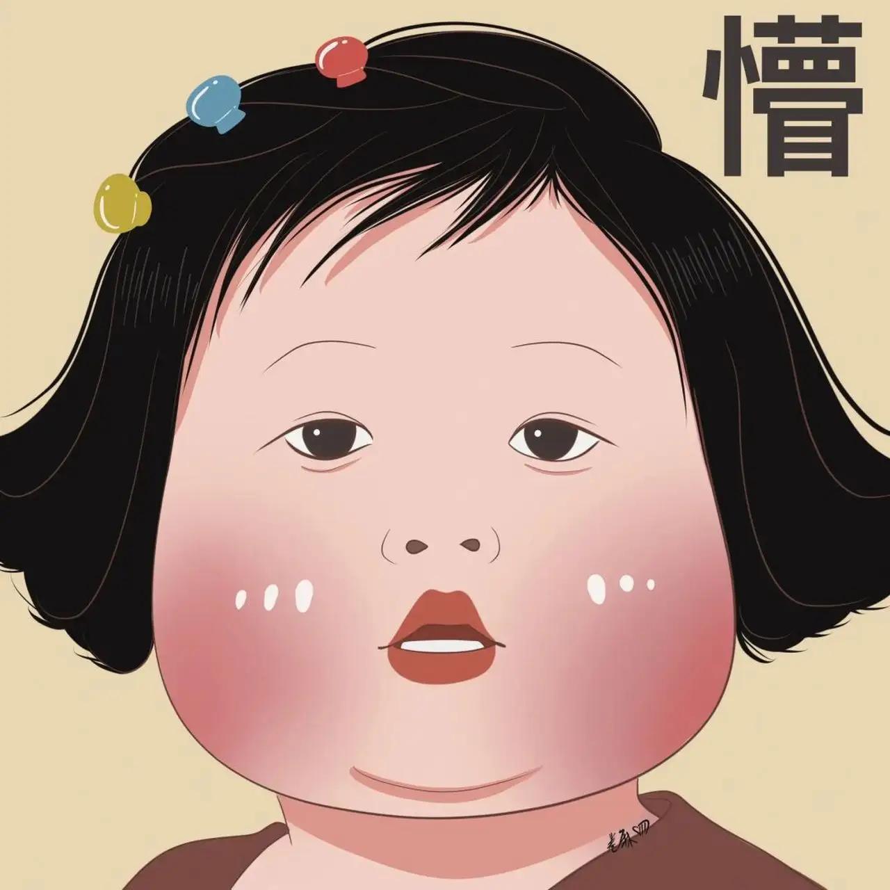 什么？你妈妈是85年的？你是哪一年的呀？小姑娘回答：我2004年底的。啊😦，你