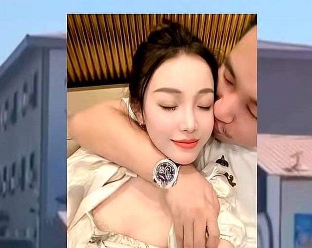 柬埔寨太子集团的陈志躲起来后,他老婆静仙女却没闲着——不仅之前被拍到跟老公偷