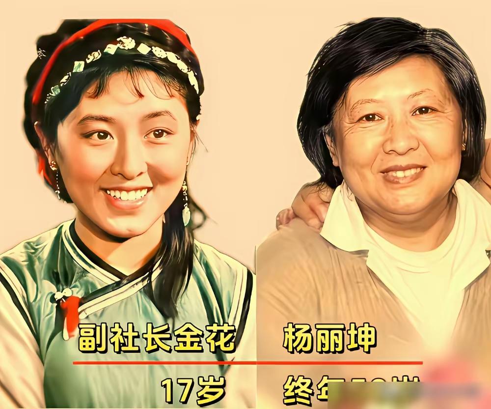 王铎：多么难忘的《阿诗玛》杨丽坤啊！