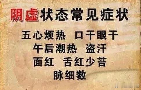 “油尽灯枯”，指的是什么病症，如何调理？答案：重度阴虚之人！我们知道，阴虚就是体