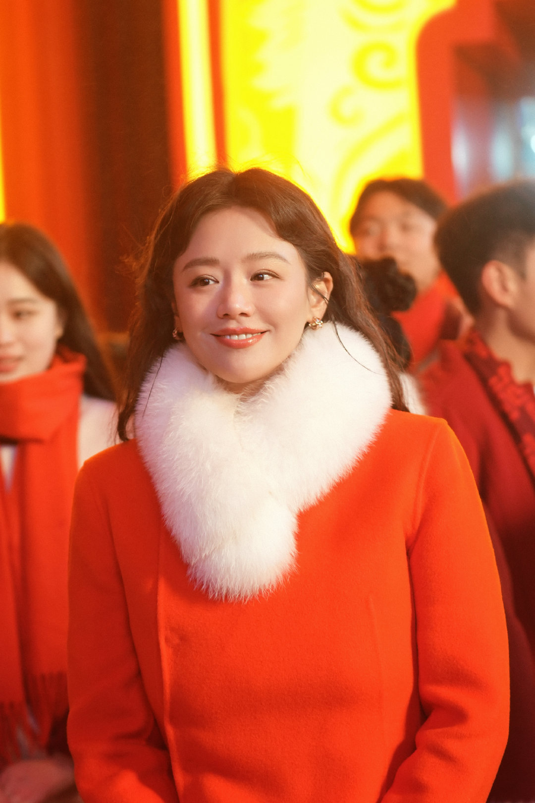 马思纯在复制粘贴的时代，你是手写的诗