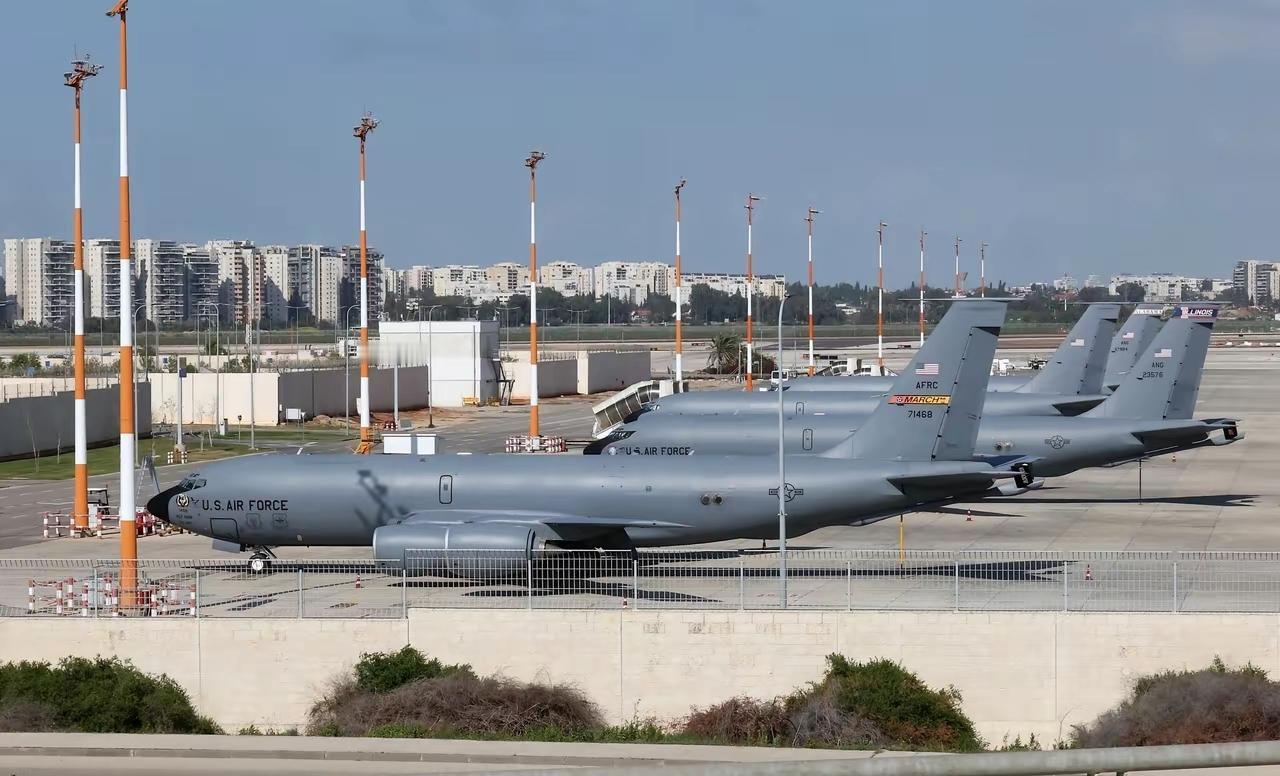 ​以色列的航空部门正在遭受大量的损失，由于美军和以色列联合对伊朗实施打击之后，大