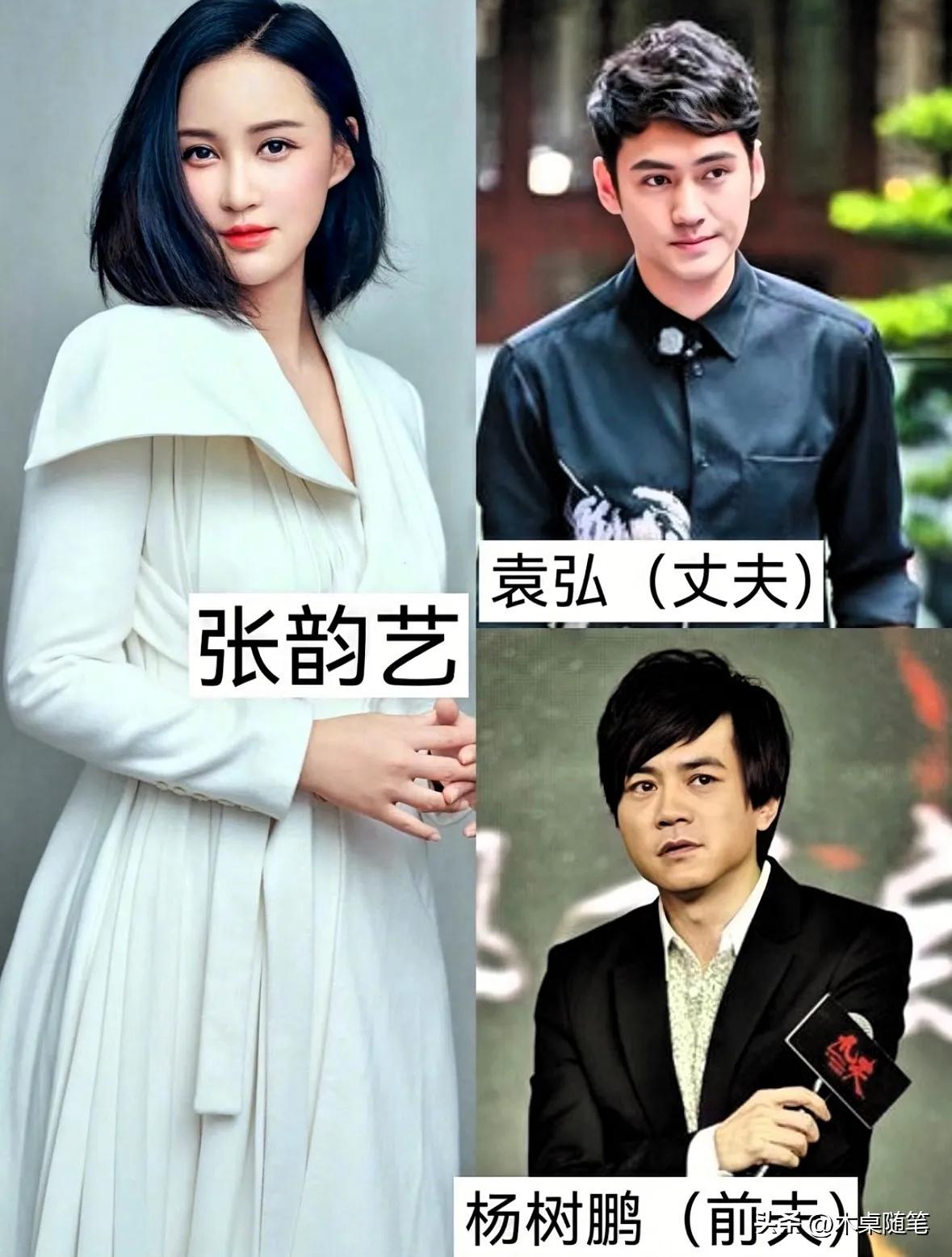 娱乐圈中二次婚姻的很多，也有再婚后家庭幸福，也有再次分到扬镳的。朱丹和周一围的