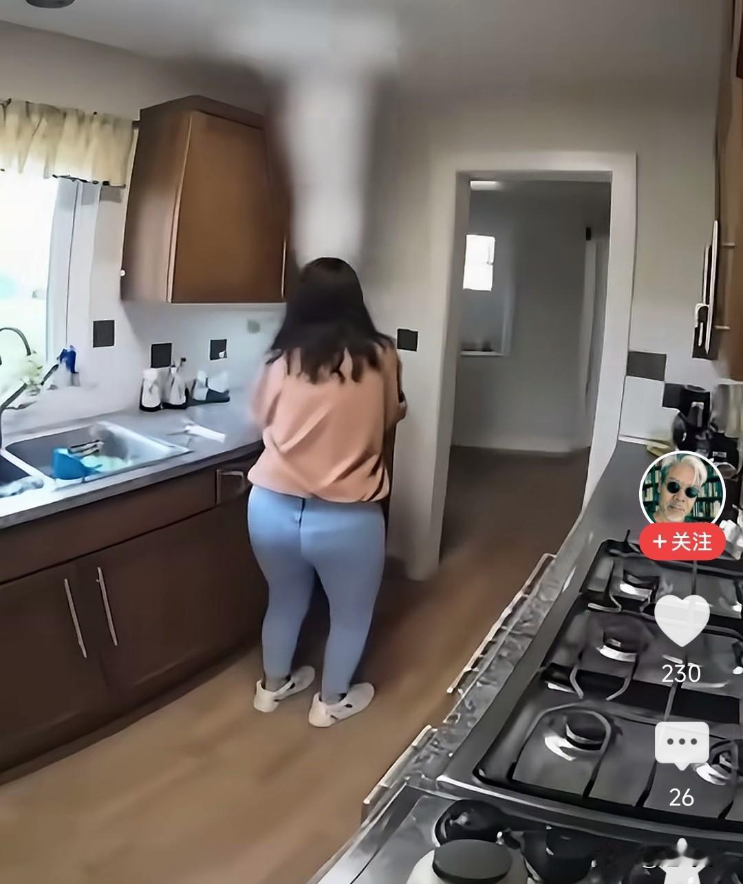 太危险了，大家可要注意了，这快过年了，用高压锅压牛肉，压笨鸡什么的，千万要注