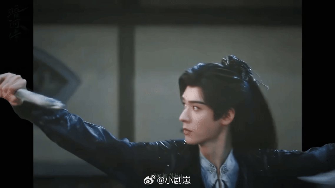 看完龚俊对战我肾上腺激素飙升看完龚俊对战我肾上腺激素飙升，《暗河传》龚俊打戏一集