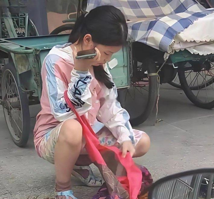 这下完了，回家免不了一顿揍
