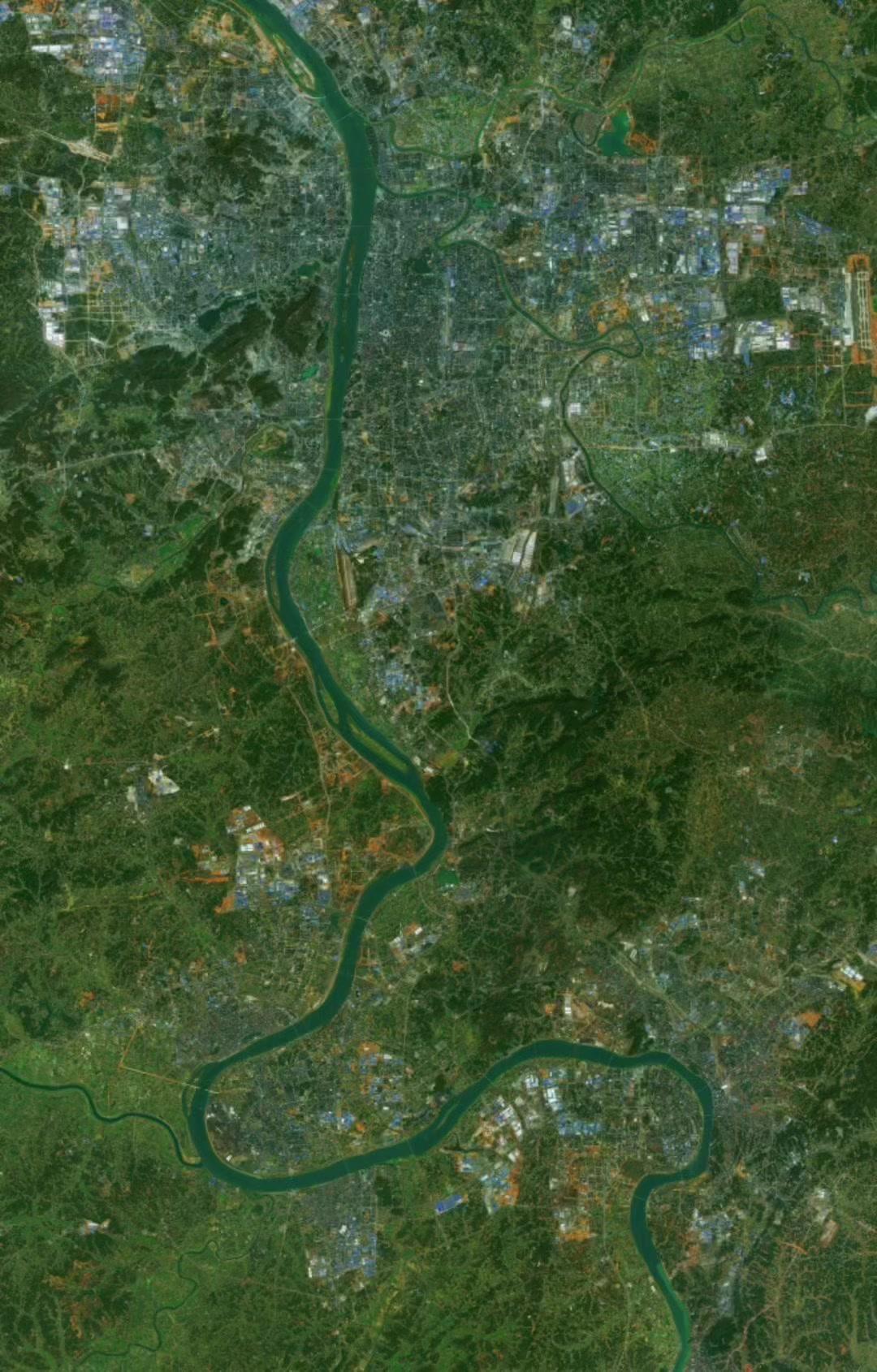 长株潭为何四十余年难真正一体化？🌿长沙、株洲、湘潭三市市区相隔仅几十公里，地理