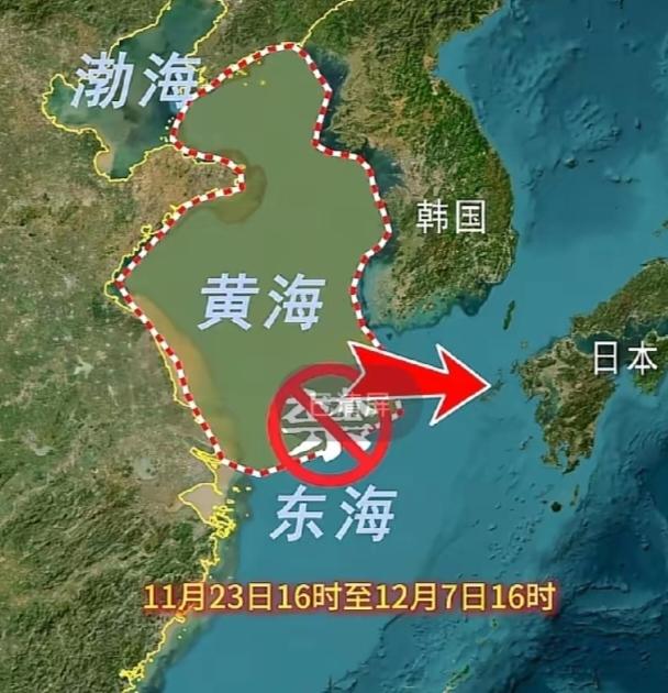 惊雷！这两个字一出来，美国、日本、韩国一下子都不敢出声了。咱们解放军这次是真的动