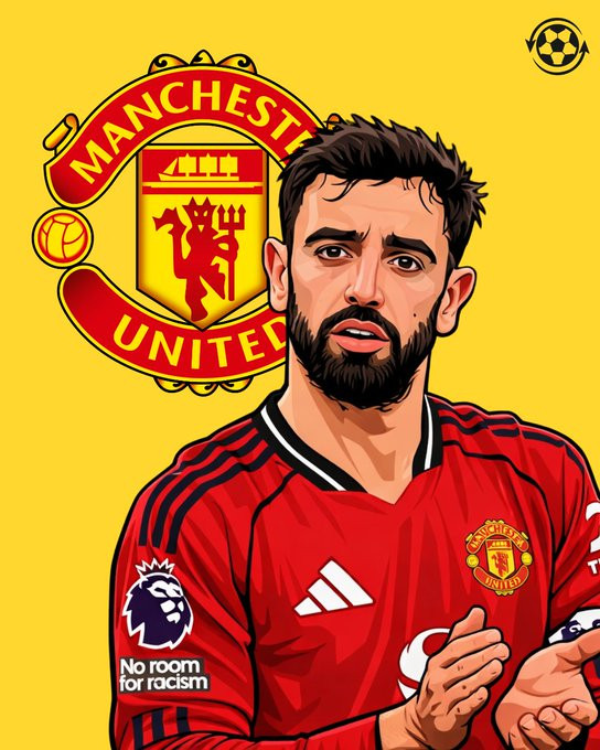 太阳报SL曼联已经明确告知B费，在任何情况下他都不会被出售。旨在结束任何转会的不