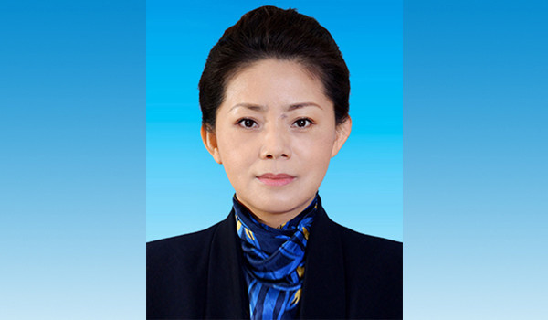 吉林省副省长杨安娣任吉林省政协副主席