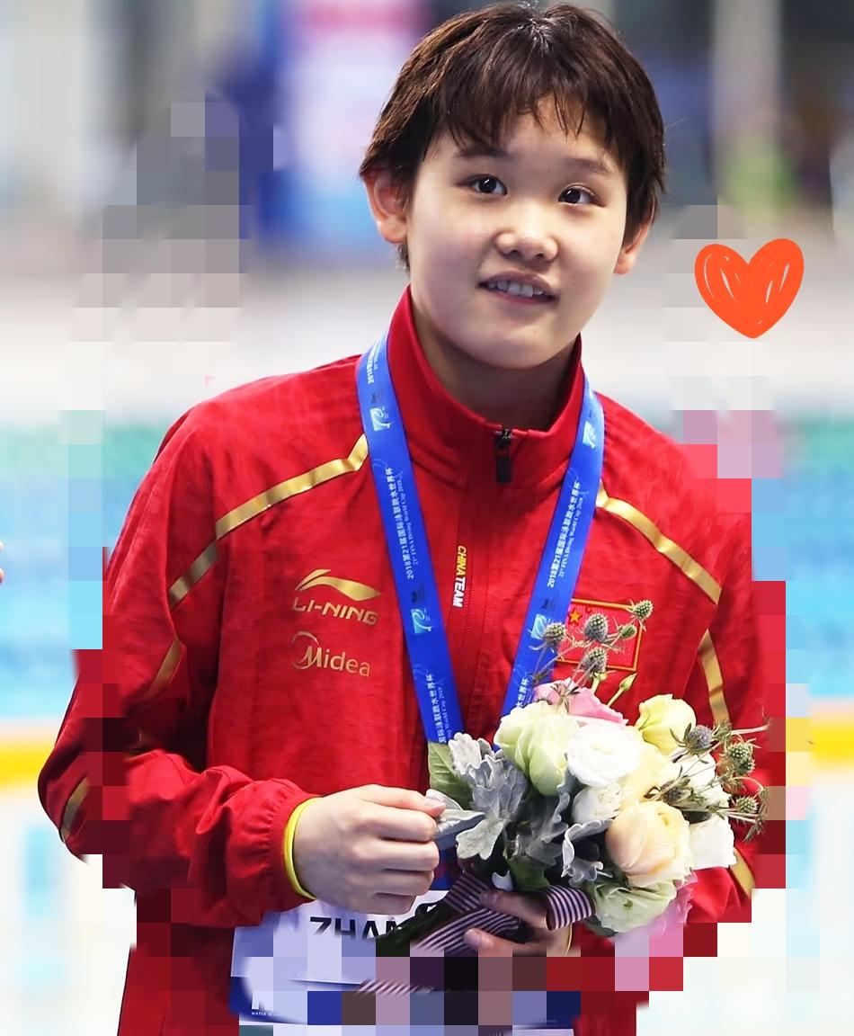 张家齐的“颗粒无收”，哪是失意？是天才的另一种清醒！拿遍奥运、世锦赛、亚运