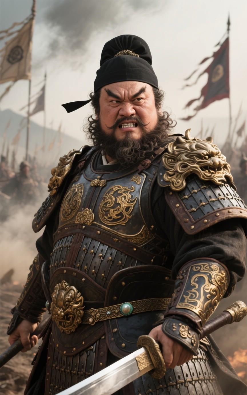其实如果你在安禄山的位置，估计也难以抵制化国为家的诱惑，放眼天下，当时的他已经没