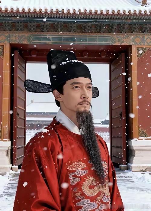 大导演开不了机，不是缺钱，是资方先递一张“顶流名单”！搞不定人，钱就不来，《张居正》都卡在胡歌这儿。