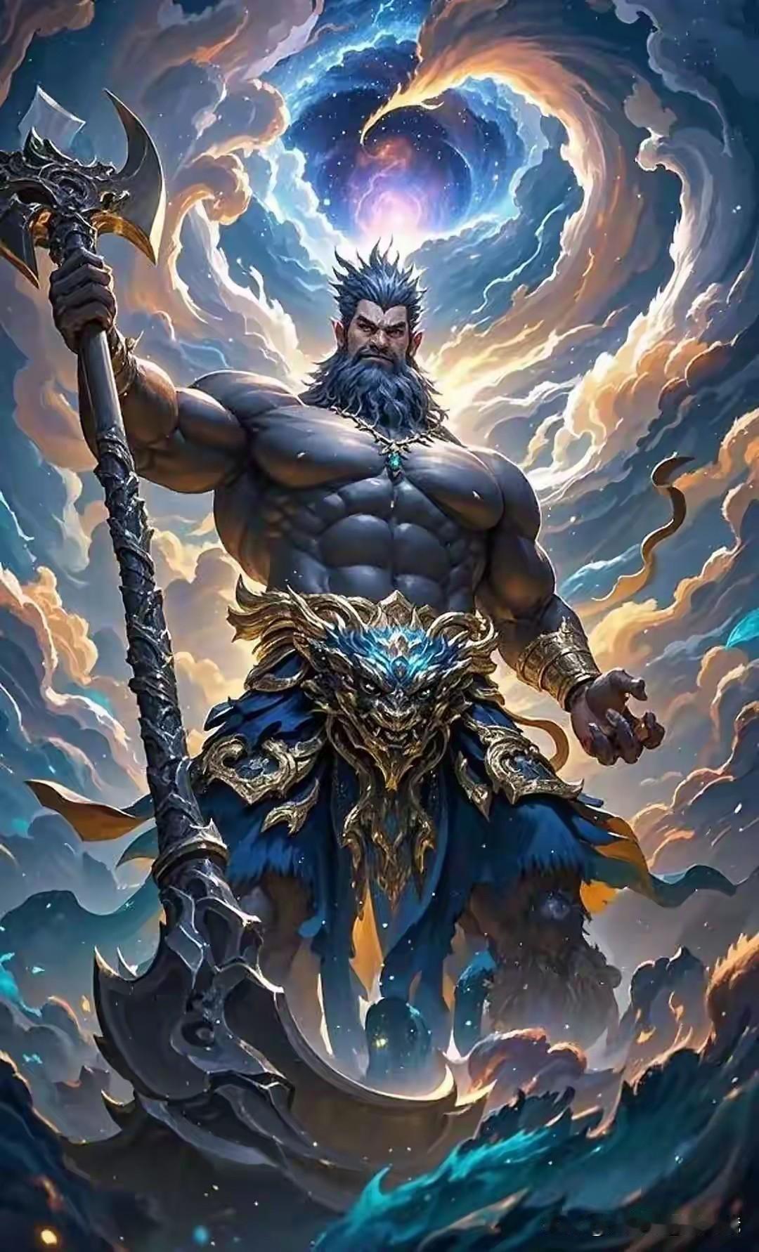 你肯定在道观里见过三清殿但你知道那三尊神像谁是谁吗？绝大多数人指认不出中间那位是