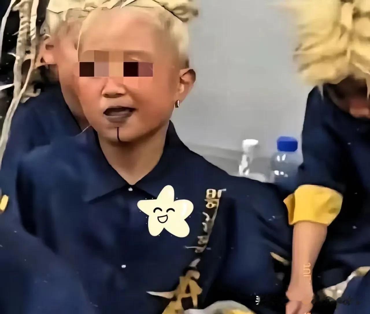 全网热议上海少儿舞蹈赛惊悚妆造事件完整评析一、事件完整经过上海一场少