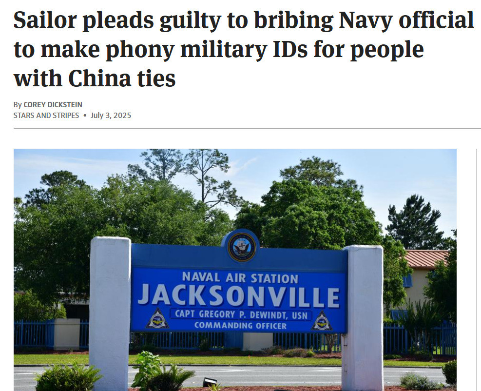 美军士兵为钱啥都敢干---简直是