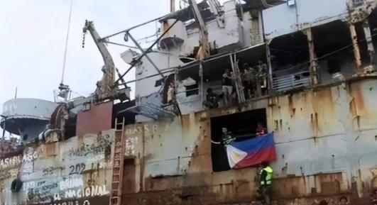 南海的仗大概率已经"打完了"！我们不再和菲律宾进行无意义的"对峙"，因为中业岛上