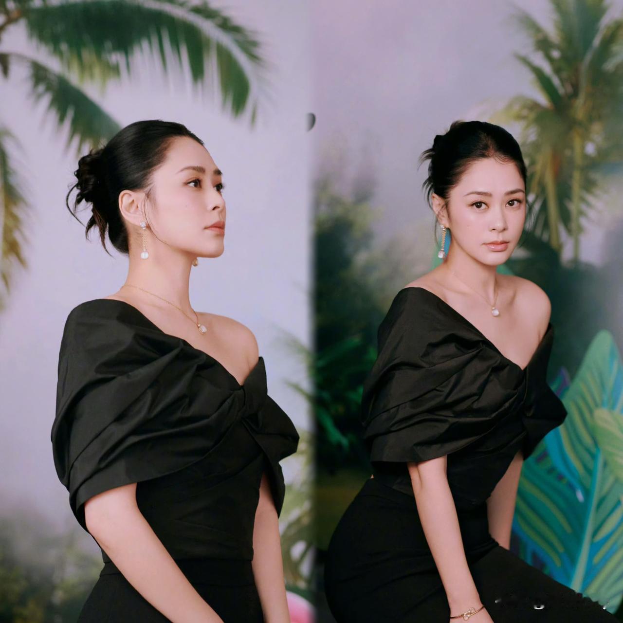 阿娇的盛世美颜非常能扛镜头，精修美得不可方物，生图也是无可挑剔。唯一拉后腿的就是