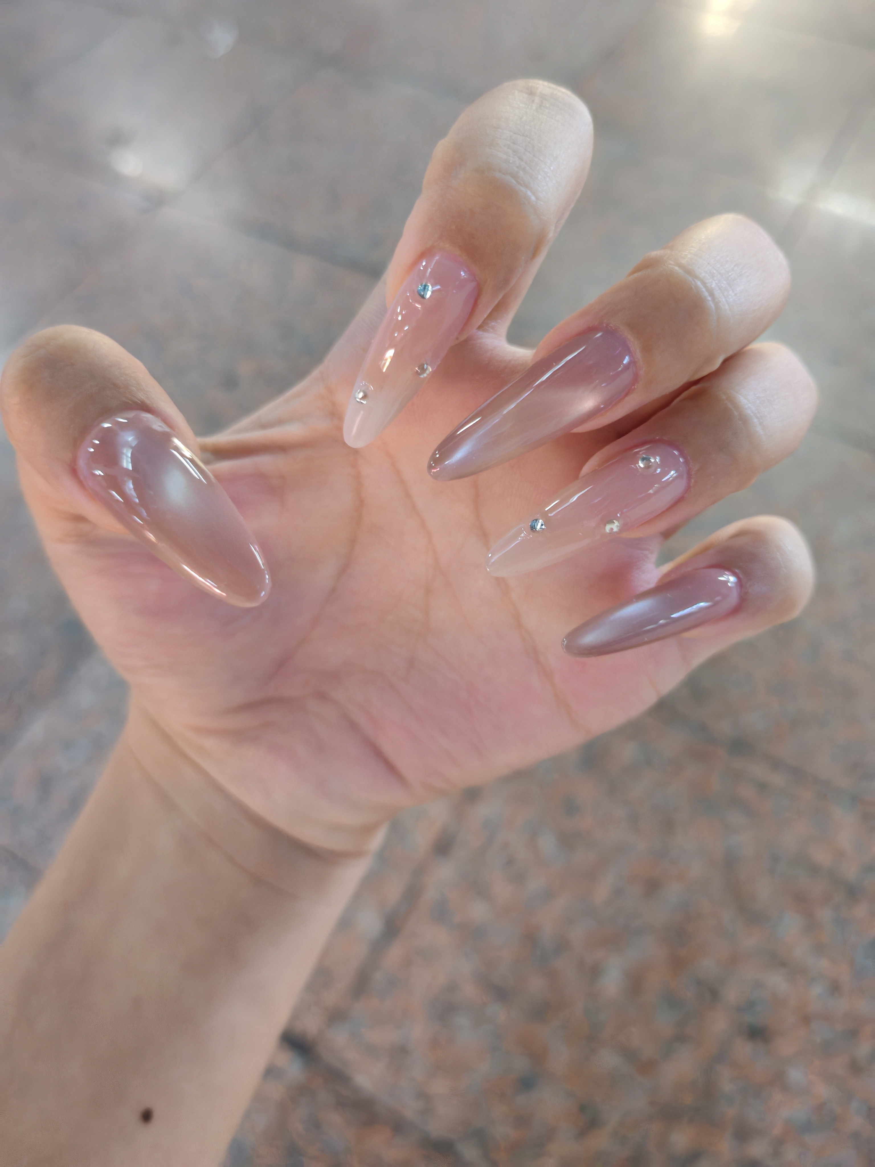 新美甲💅🏻