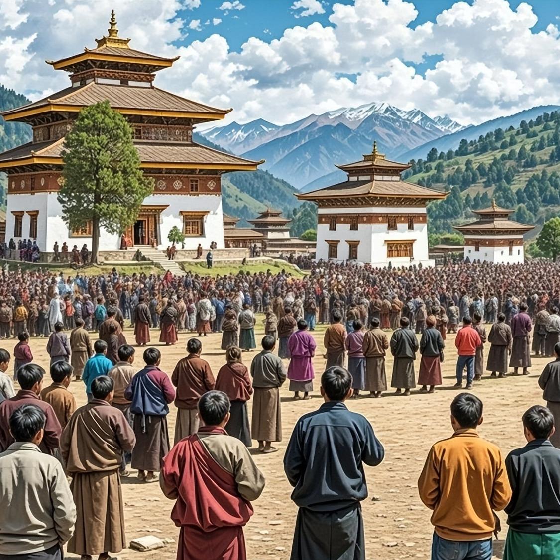 藏南现在最大问题实际是当地居民的认同问题!印度从六十年代起,就开始搞移民,想着把
