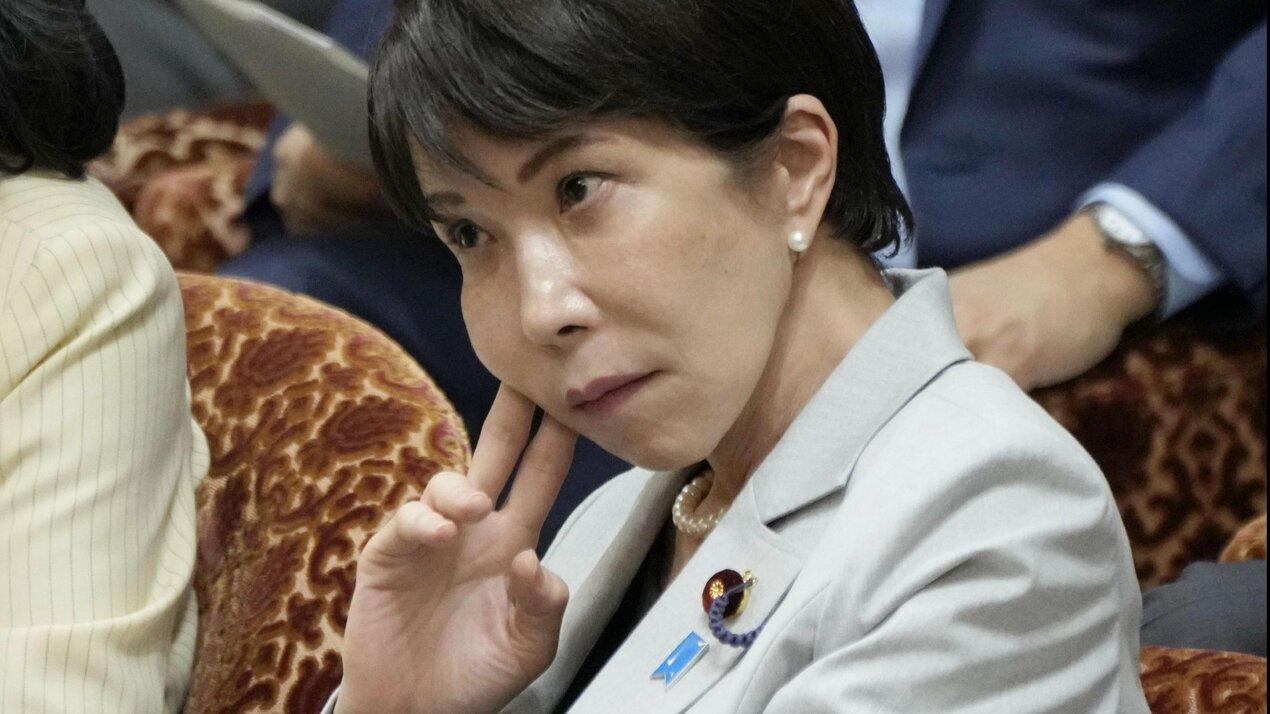 高市早苗的“AI水军”实名认了！上千条抹黑视频，首相秘书亲自下指令日本政坛这瓜