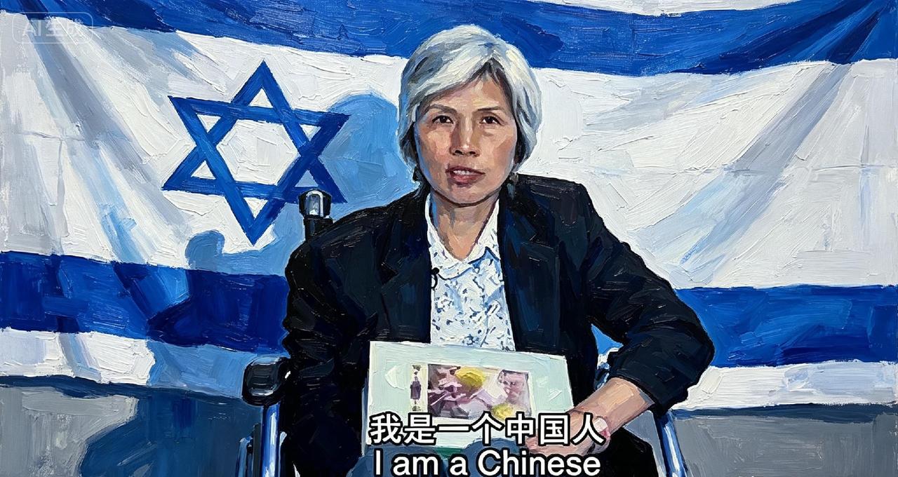 以色列华裔母亲李春红：从“你们中国人不帮我”到被弃如敝履，她到底经历了什么？